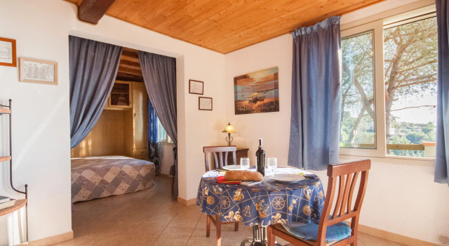 Piccola Oasi, Rezervovat Hotel Hotely v Elba s parkováním, Parkování