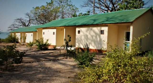 Camera doppia Standard Jerreh Camp Lodge