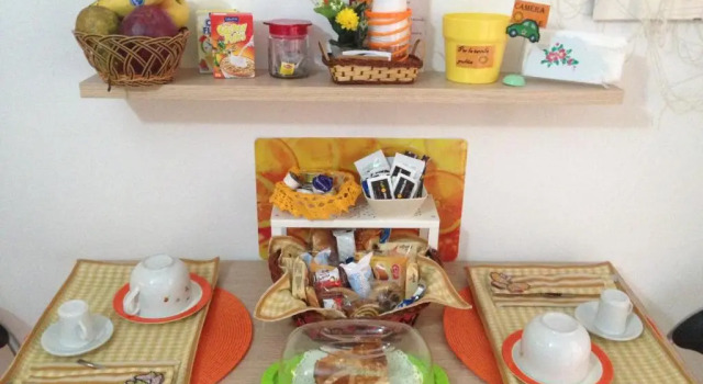 Standard Doppel Zimmer B&B Magna Grecia