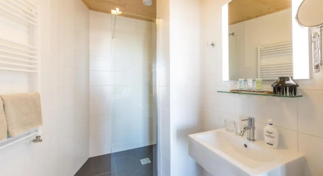 Двухместный номер Standard с видом на море B&B Binnengewoon Veere