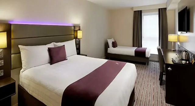 Premier Inn Halifax South, Забронировать Отель Отели Англии 3 звезды, 3*