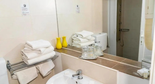 Double Phòng Superior phòng có ban công Hotel Decebal Neptun
