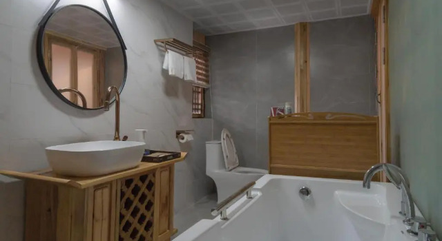 Люкс Yunyan Heyuan Life Homestay