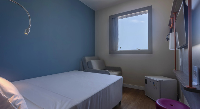 ibis budget Maceió Pajuçara, Rezervovat Hotel Hotely v Bahia se snídaní, Snídaně