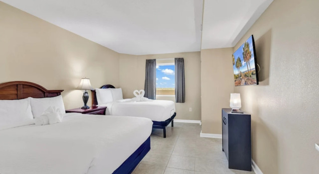 Carolinian Resort 935, Myrtle Beach, Забронировать Курортный отель Курортные отели Южной Каролины, Курортный отель