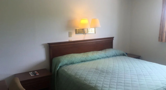 Номер Classic Midway Budget Inn