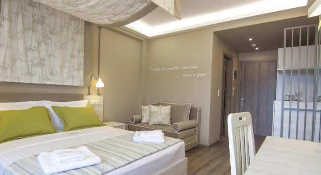 Номер Executive Ntinas Filoxenia Hotel & Spa