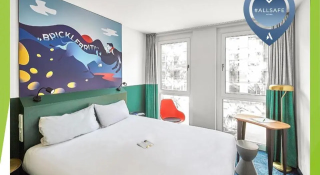 Люкс Standard ibis Styles Pforzheim