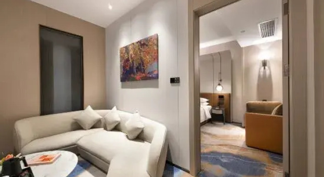 Suite Business Wyndham Garden Changsha