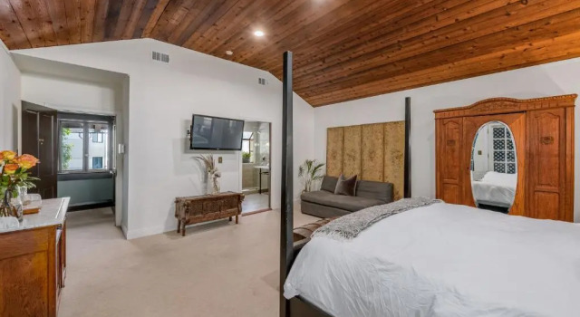 Номер Standard с балконом Venice Beach