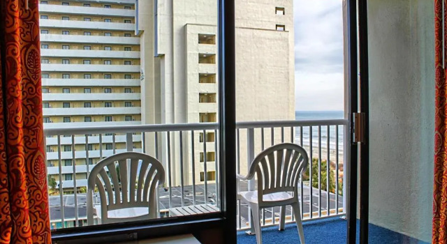 Двухместный номер Standard Captains Quarters Resort