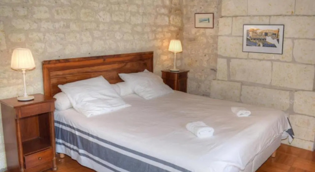 Gîte Ligré, 3 pièces, 4 personnes - FR-1-381-152, Rezerwuj Hotel  