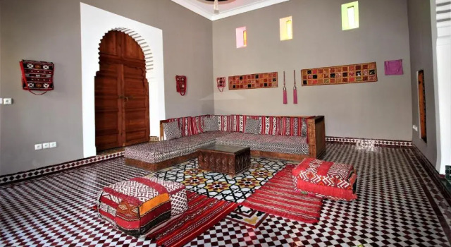Küçük süit Riad Medina Fez