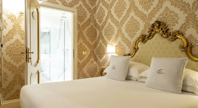 Номер Superior Hotel Antico Doge - a Member of Elizabeth Hotel Group
