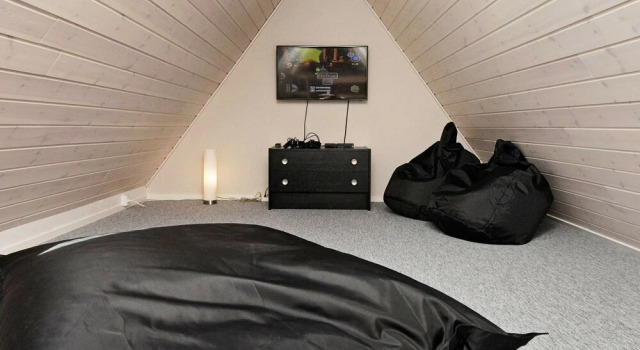 Beautiful Apartment in Lokken With Balcony, Rezervovat Apartmán Løkken 