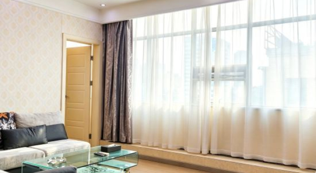 Двухместный люкс Business Wangchao Business Hotel