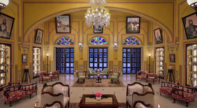 Storii By ITC Hotels, Castle Kanota, Забронировать Отель Отели штата Раджастхана 4 звезды, 4*