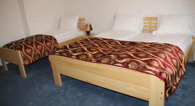 Номер Standard Hotel Berr