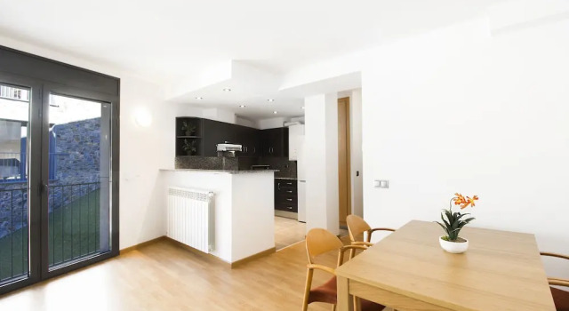 Апартаменты Font del Ferro Apartments