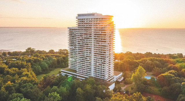 Двухместный номер Economy PLAZA Premium Timmendorfer Strand