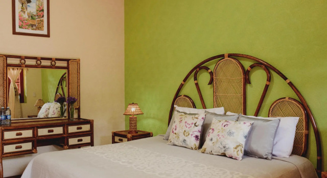 Номер Standard Gran Misiones Tequisquiapan