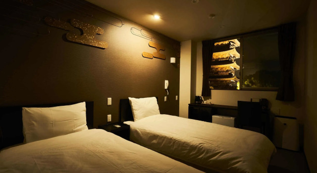 THE GARDEN-Hotel premium To-ji - Hostel, Boek Hostel Hostels in Kyoto, in de buurt van Taisho-yu, Hostel