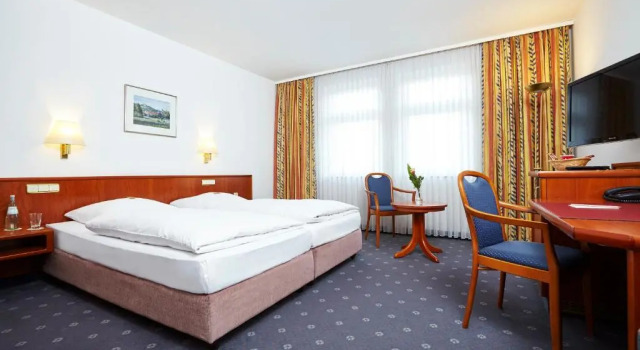 Двухместный номер Comfort Trans World Hotel Columbus
