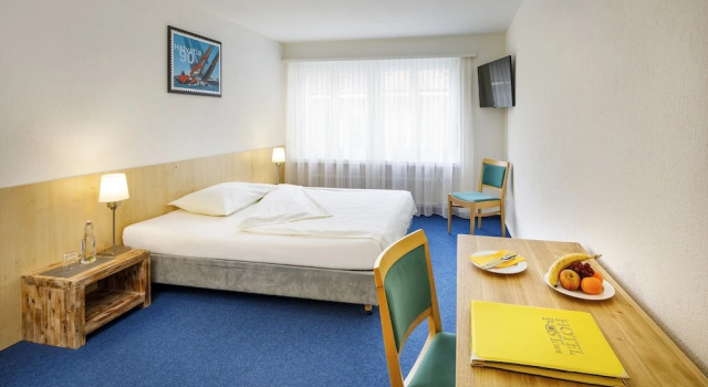 Номер Comfort Central Hotel Post