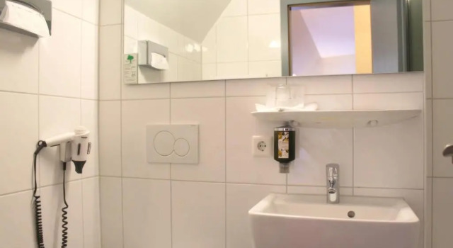 Одноместный номер Standard Dürer-Hotel