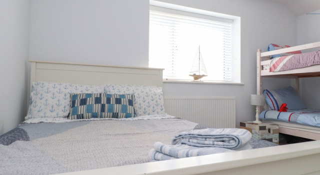 The White House, Book Feriehus Hoteller i Llanbedrog med parkering, Parkering