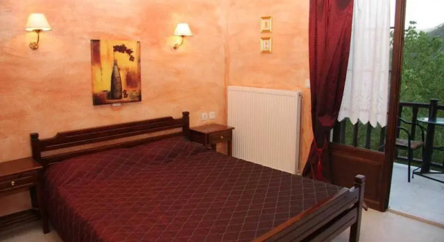 Hotel Manakos, Book Hotel Kalabaka Thessalia