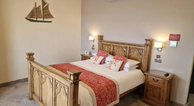 Номер Standard Claxton Hotel