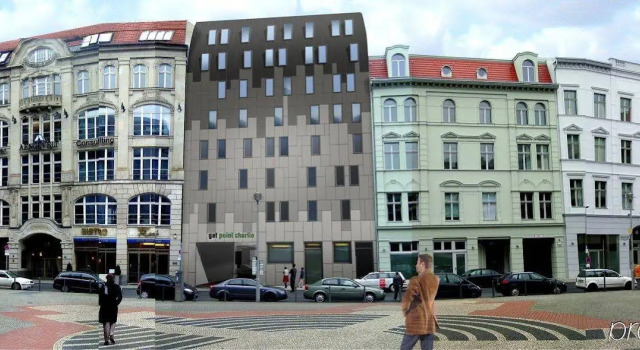 Hotel Gat Point Charlie Berlin