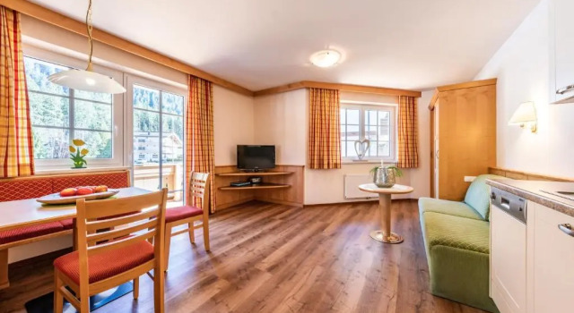 Апартаменты Apart Boutiquehotel SONNENHOF