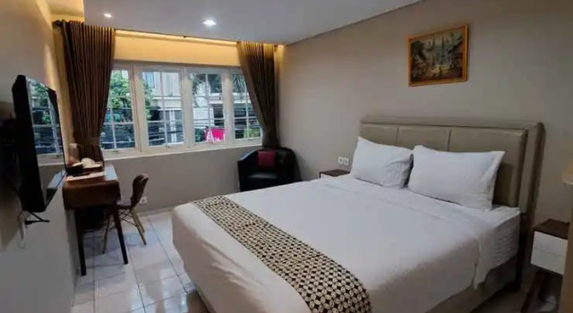 Christine Hotel Jogja