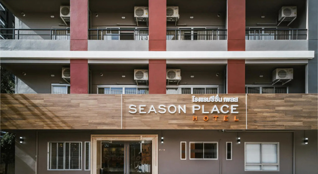 Season Place, Забронировать Отель Отели Бангкока Яй 3 звезды, 3*