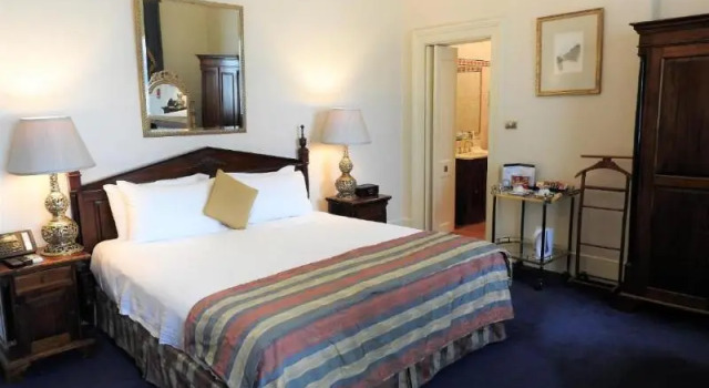 Двухместный номер Standard с балконом Manor House Boutique Hotel