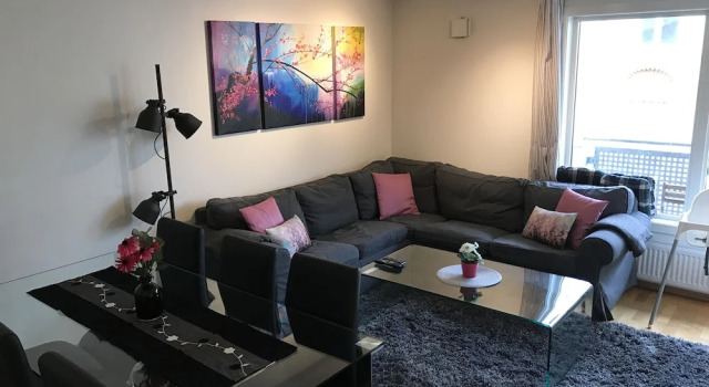 Sonderland Apartments - Margit Hansens gate 5, Забронировать Апартаменты/квартира Апартаменты Осло, рядом с Оперный театр, Апартаменты/квартира