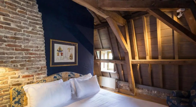 Номер Classic Chateau St Gerlach