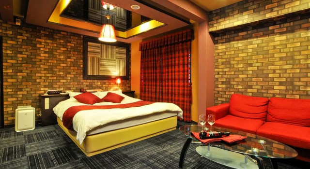Номер Standard Hotel Sakura-saku (Adult Only)