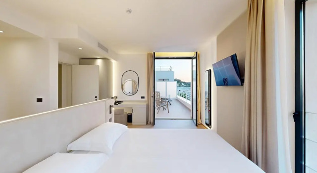 Номер Superior PRIMO OSTUNI HOTEL