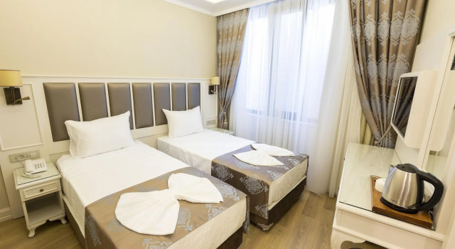 Villa Sweet Hotel
