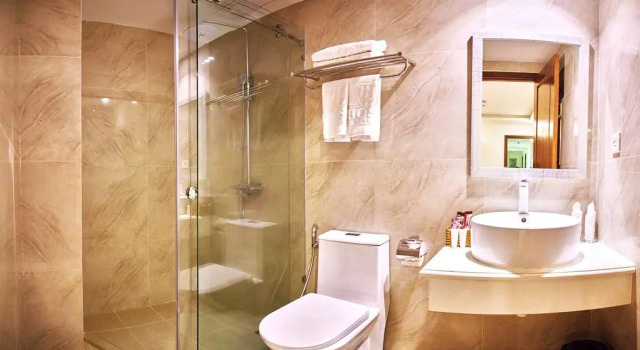 Номер Superior Boss Hotel