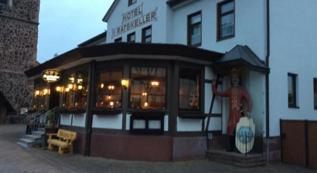 Hotel Ratskeller