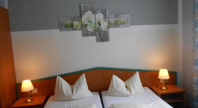 Номер Standard Ferienhotel Forelle Thale Ortsteil Treseburg