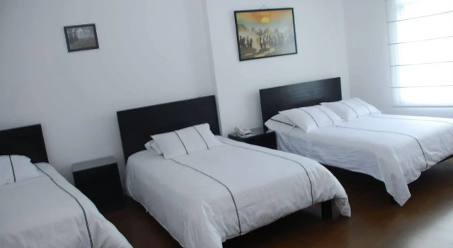 Hotel Real Estación