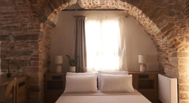 Студия Deluxe enδόtera chios apartments