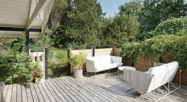 Коттедж 4 Person Holiday Home in Vejby