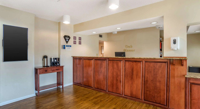 Best Western Oak Manor