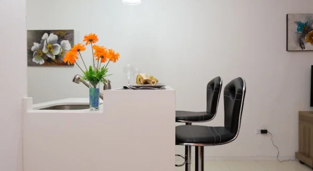 Апартаменты Standard с 2 комнатами с видом на горы New Kingston Premium Guest Apartment